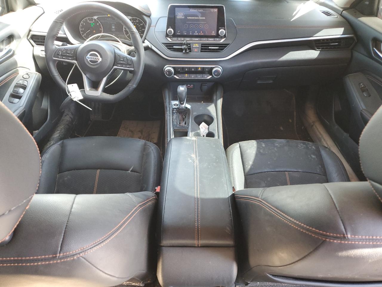 2022 Nissan Altima VIN 1N4BL4CV3NN373628 Copart auction photo, water/flood damage thumbnail 8