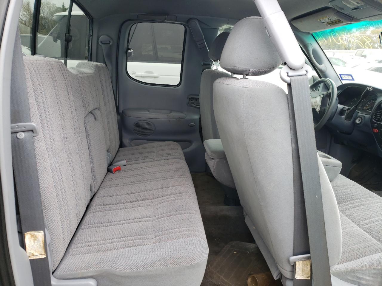 2000 Toyota Tundra VIN 5TBRT3418YS079874 Copart auction photo, front end damage thumbnail 10