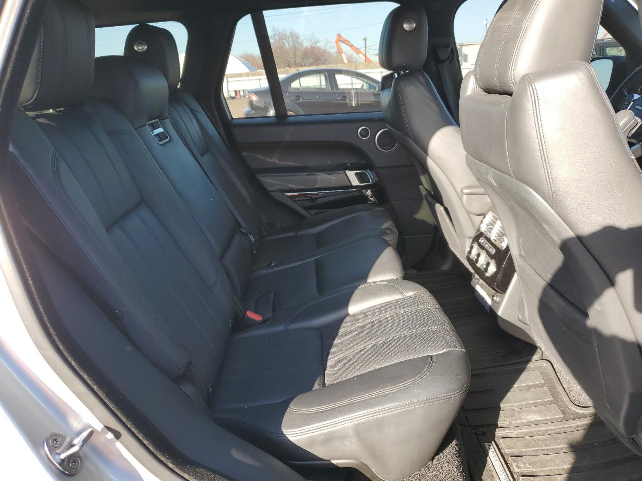 2017 Land Rover Range Rover VIN SALGS2FE5HA361701 Copart auction photo, mechanical damage thumbnail 11