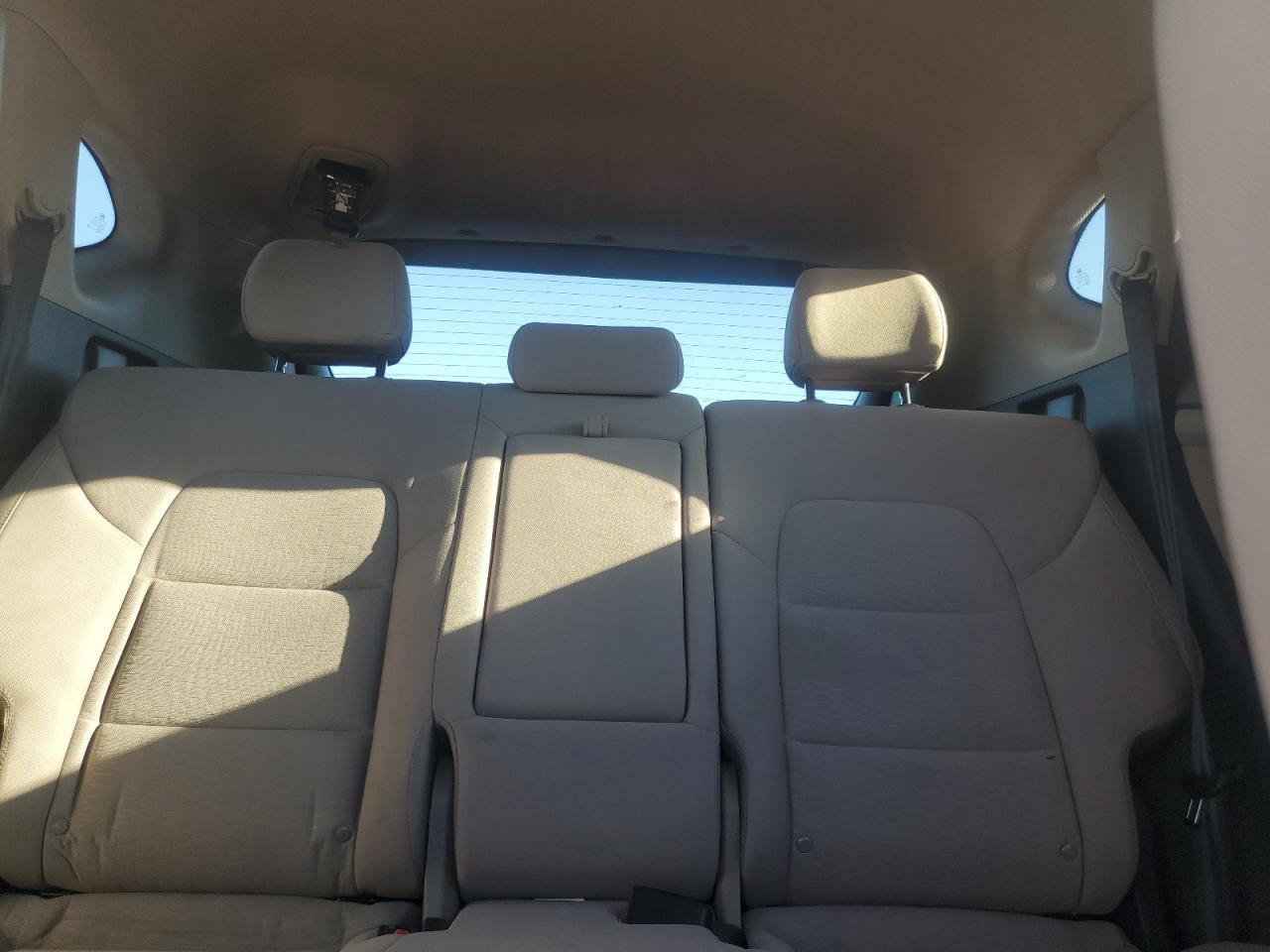 2020 Hyundai Tucson VIN KM8J2CA44LU205153 Copart auction photo, front end / mechanical damage thumbnail 10