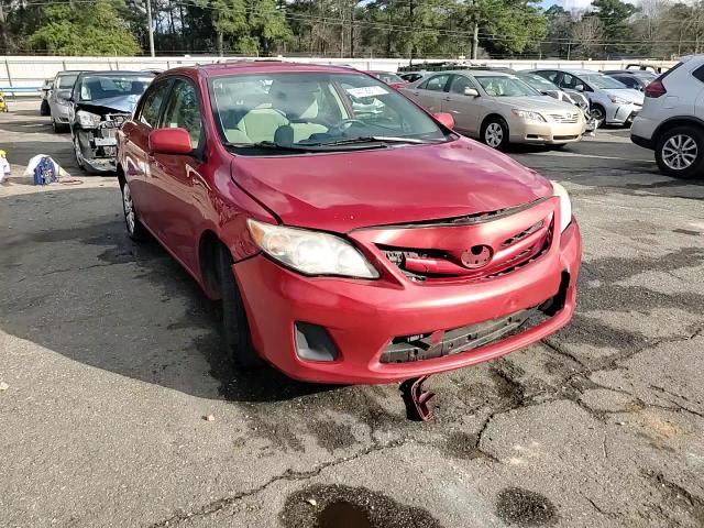 2012 Toyota Corolla VIN 2T1BU4EE2CC779324 Copart auction photo, front end damage thumbnail 13