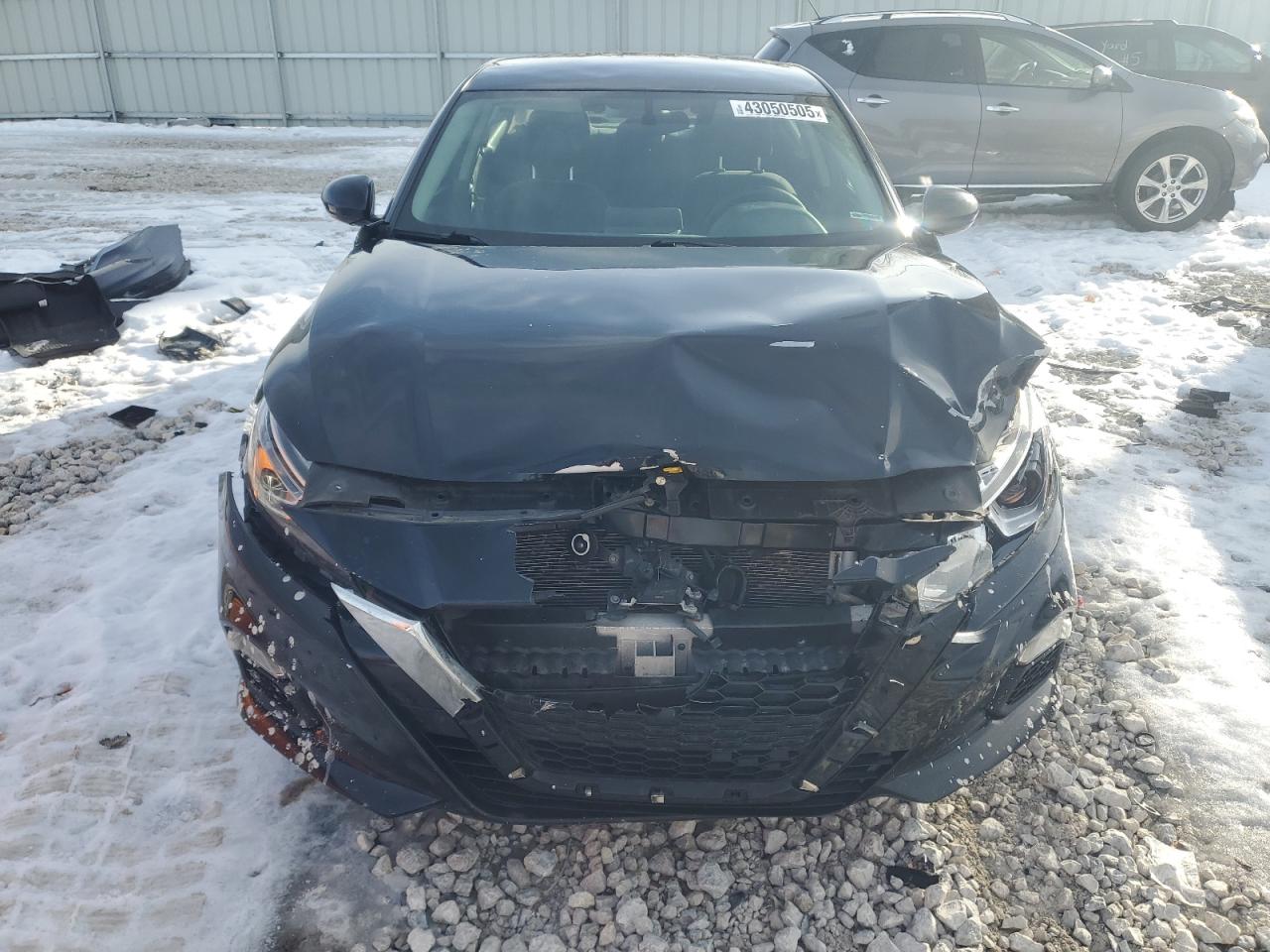 2019 Nissan Altima VIN 1N4BL4BVXKC229910 Copart auction photo, front end damage thumbnail 5