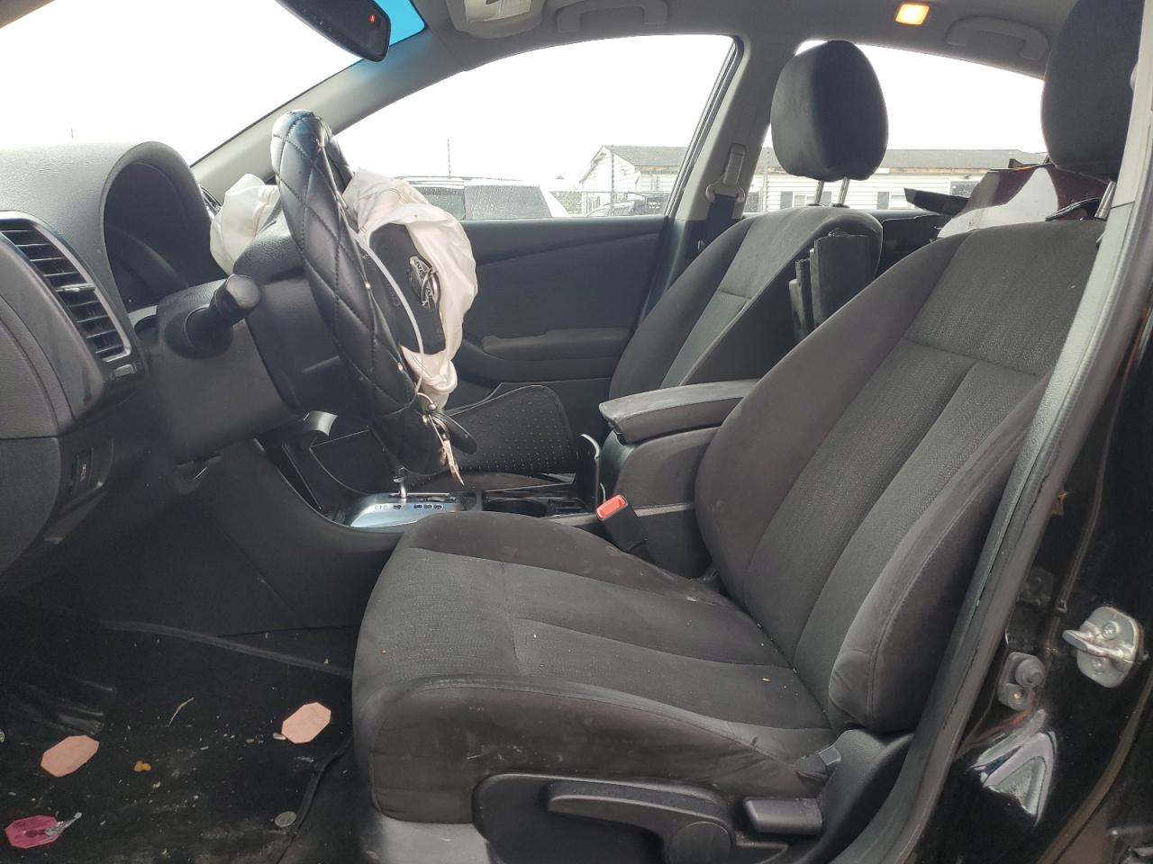 2012 Nissan Altima VIN 1N4AL2AP5CC242973 Copart auction photo, all over damage thumbnail 7