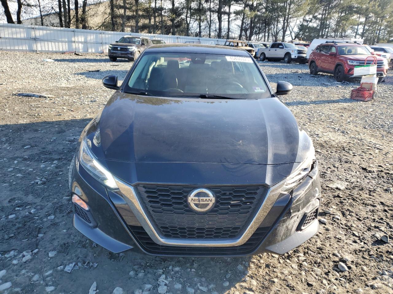 2020 Nissan Altima VIN 1N4BL4CV4LC190182 Copart auction photo, all over damage thumbnail 5