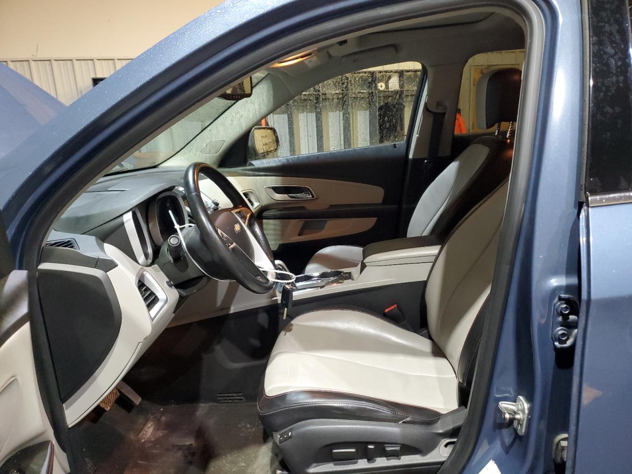 2011 Chevrolet Equinox VIN 2CNFLGEC4B6265278 Copart auction photo, front end / minor dent/scratches damage thumbnail 7
