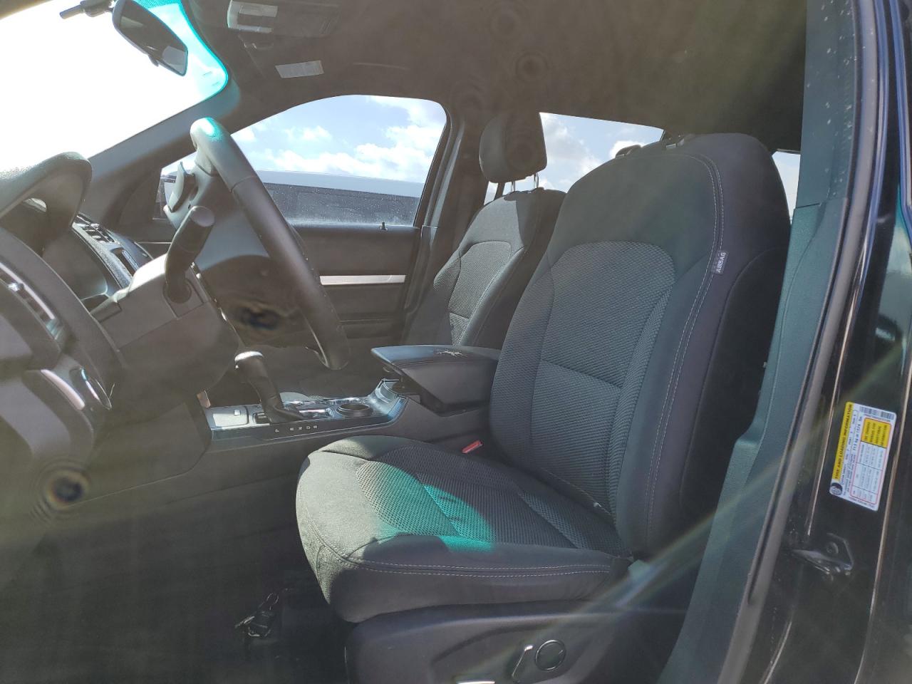 2016 Ford Explorer VIN 1FM5K7D85GGC02306 Copart auction photo, mechanical / minor dent/scratches damage thumbnail 7