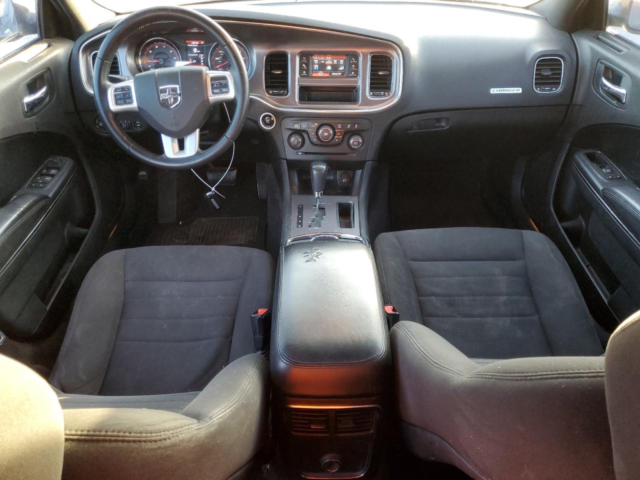 2014 Dodge Charger VIN 2C3CDXBG7EH134712 Copart auction photo, all over / mechanical damage thumbnail 8