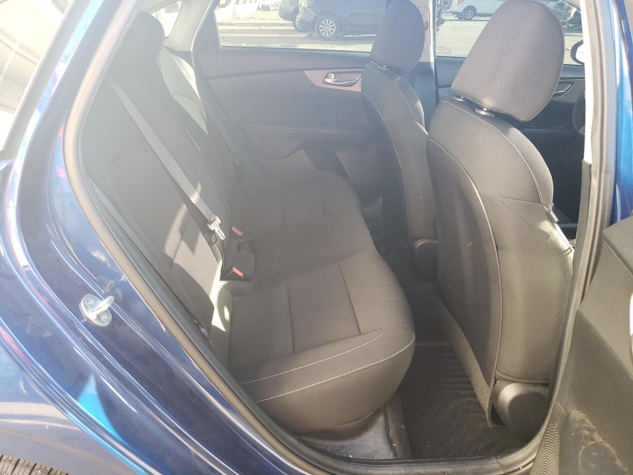 2021 KIA Forte VIN 3KPF24AD3ME384933 Copart auction photo, all over damage thumbnail 10