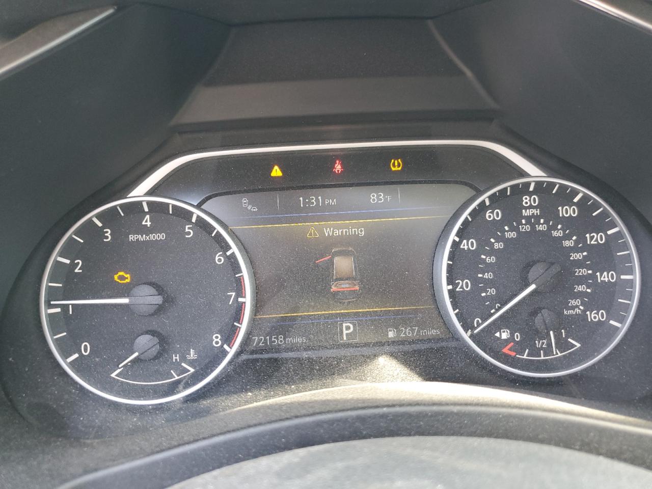 2017 Nissan Murano VIN 5N1AZ2MH2HN153866 Copart auction photo, front end damage thumbnail 9