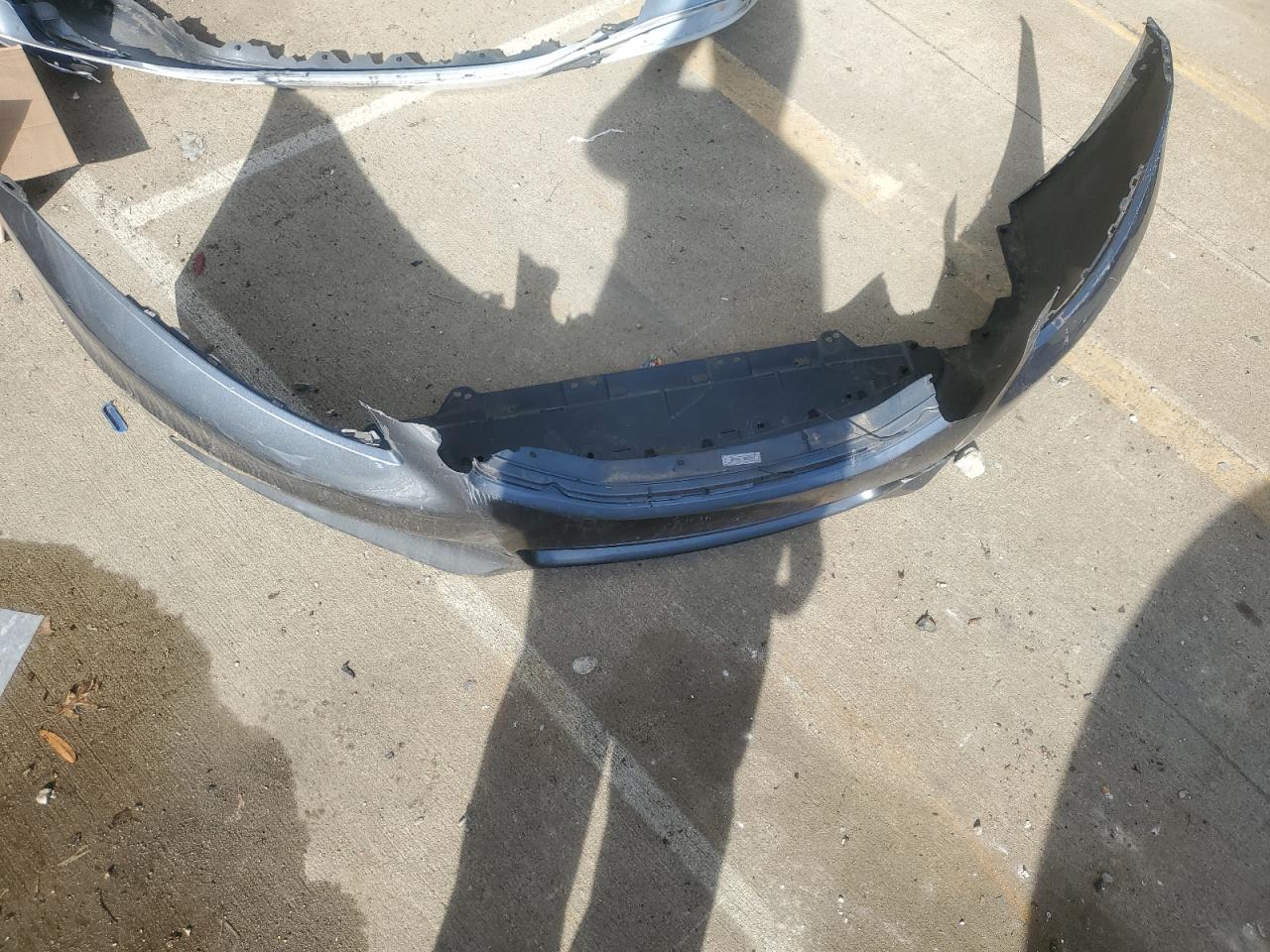 2011 Honda Accord VIN 1HGCP2F67BA097521 Copart auction photo, front end damage thumbnail 12