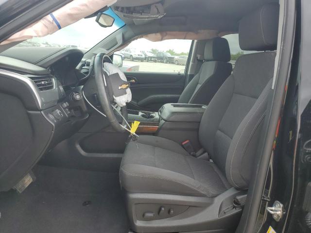 2019 Chevrolet Tahoe VIN 1GNSCAKC7KR156412 Copart auction photo, undercarriage / front end damage thumbnail 7