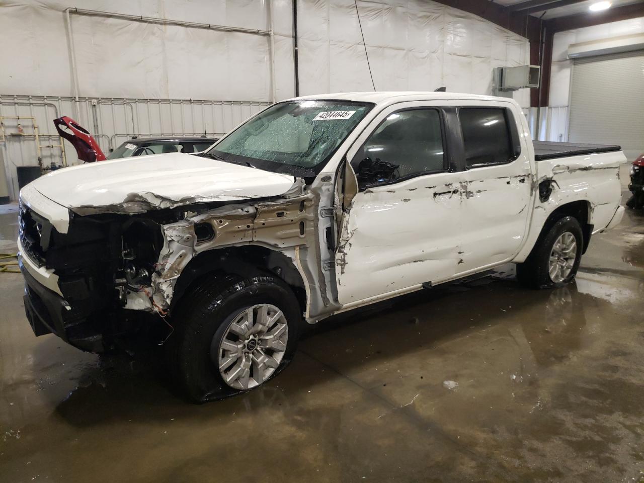 2024 Nissan Navara (Frontier) VIN 1N6ED1EKXRN627294