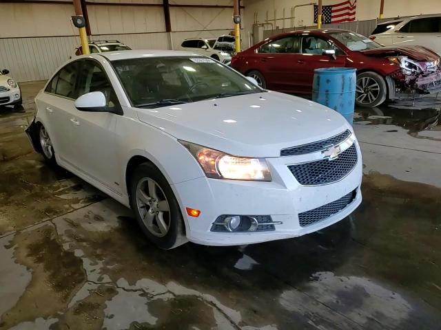 2012 Chevrolet Cruze VIN 1G1PF5SC9C7268311 Copart auction photo, rear end / side damage thumbnail 14