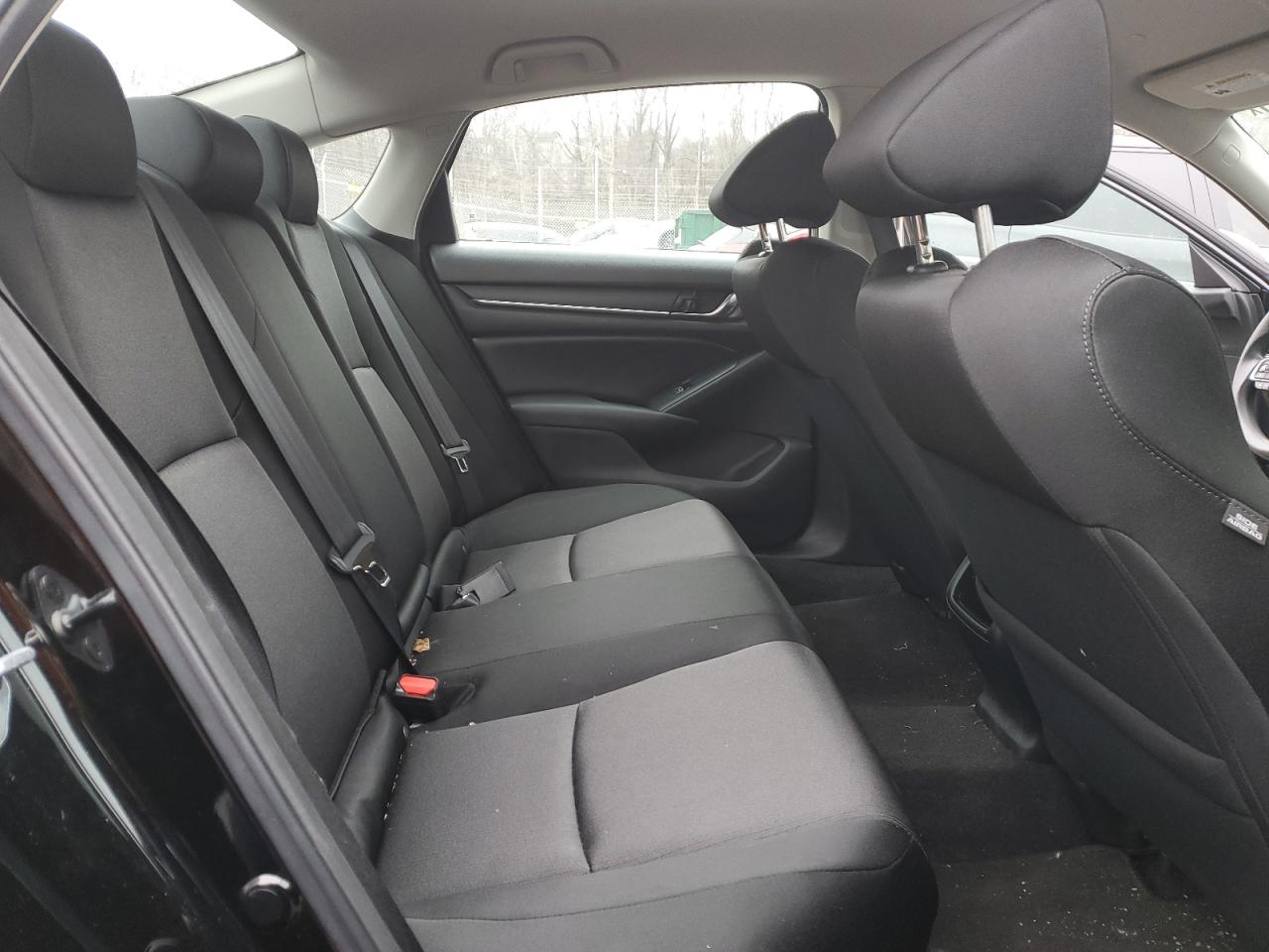 2022 Honda Accord VIN 1HGCV1F18NA023212 Copart auction photo, minor dent/scratches damage thumbnail 10