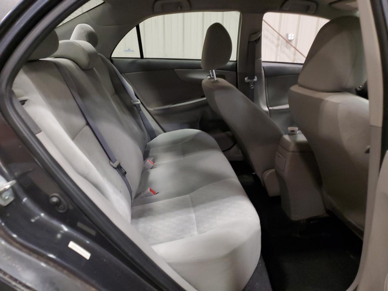 2009 Toyota Corolla VIN 1NXBU40E89Z064756 Copart auction photo, all over damage thumbnail 10