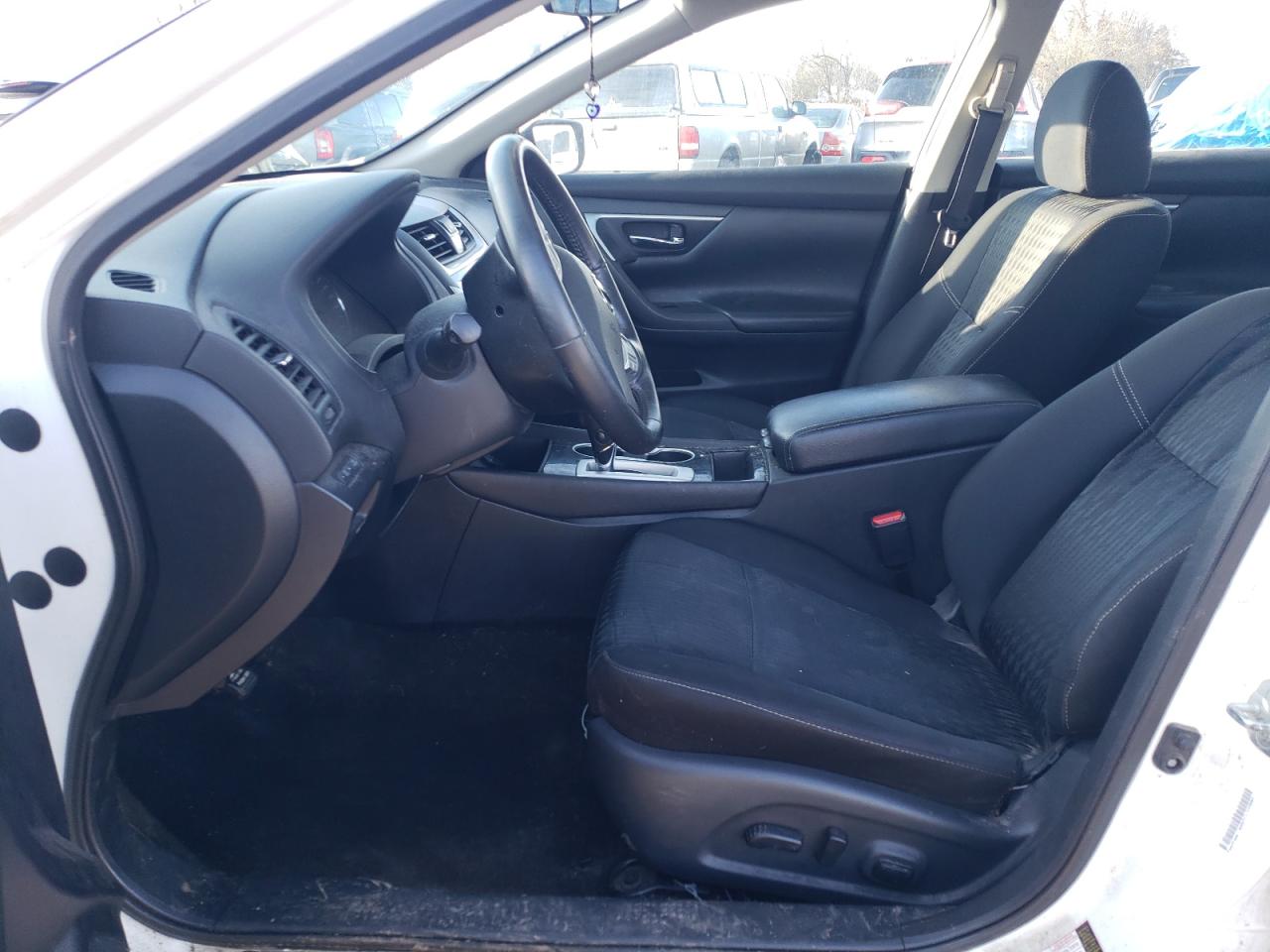 2018 Nissan Altima VIN 1N4AL3AP7JC276478 Copart auction photo, rear end / front end damage thumbnail 7