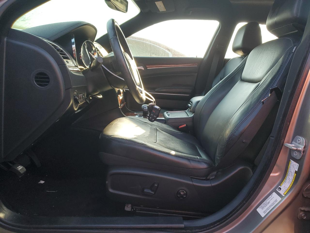 2014 Chrysler 300 VIN 2C3CCAAGXEH278496 Copart auction photo, water/flood damage thumbnail 7