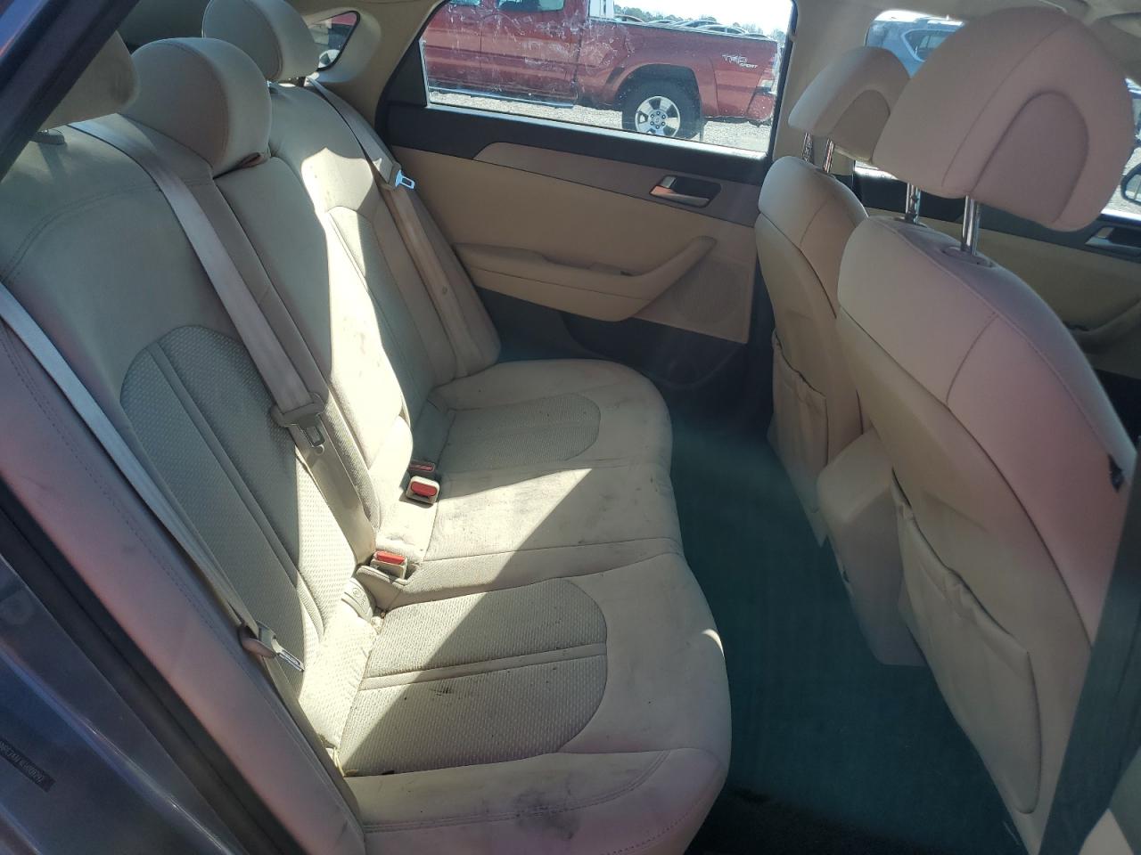 2015 Hyundai Sonata VIN 5NPE24AF4FH109292 Copart auction photo, front end damage thumbnail 10