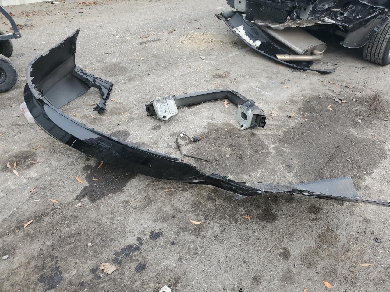 2018 Volvo S90 VIN LVY982MK5JP035724 Copart auction photo, rear end damage thumbnail 12