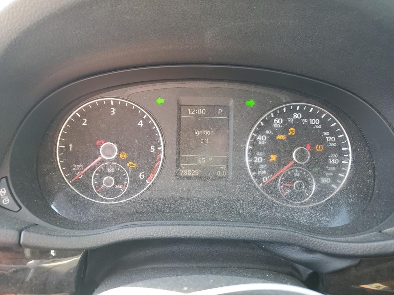 2014 Volkswagen Passat VIN 1VWCN7A37EC040885 Copart auction photo, all over damage thumbnail 9