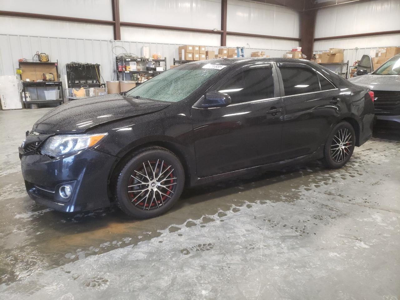 2014 Toyota Camry VIN 4T1BF1FK3EU338686