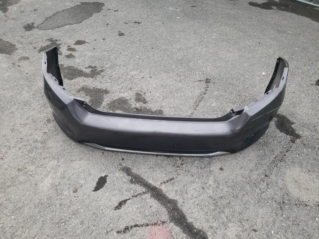 2021 Honda Civic VIN 19XFC1F79ME204837 Copart auction photo, rear end damage thumbnail 12