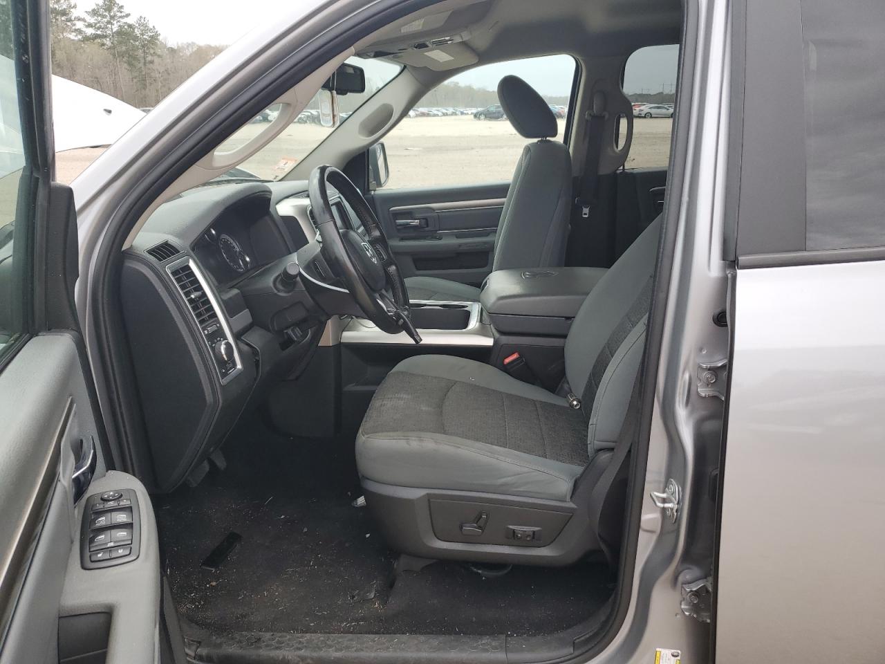 2020 RAM 1500 VIN 1C6RR6TT2LS135714 Copart auction photo, front end damage thumbnail 7
