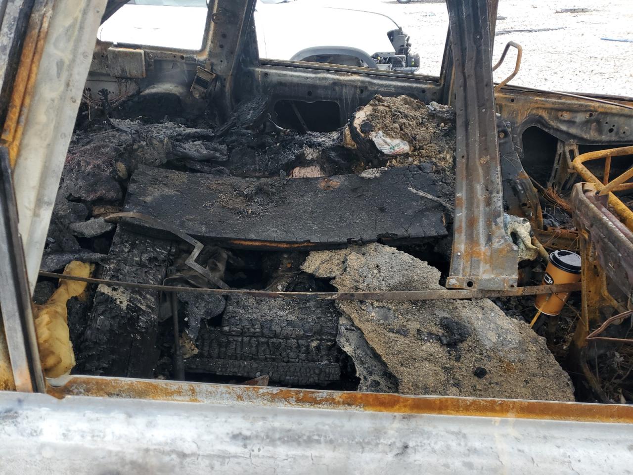2009 Acura MDX VIN 2HNYD28619H505852 Copart auction photo, burn damage thumbnail 11