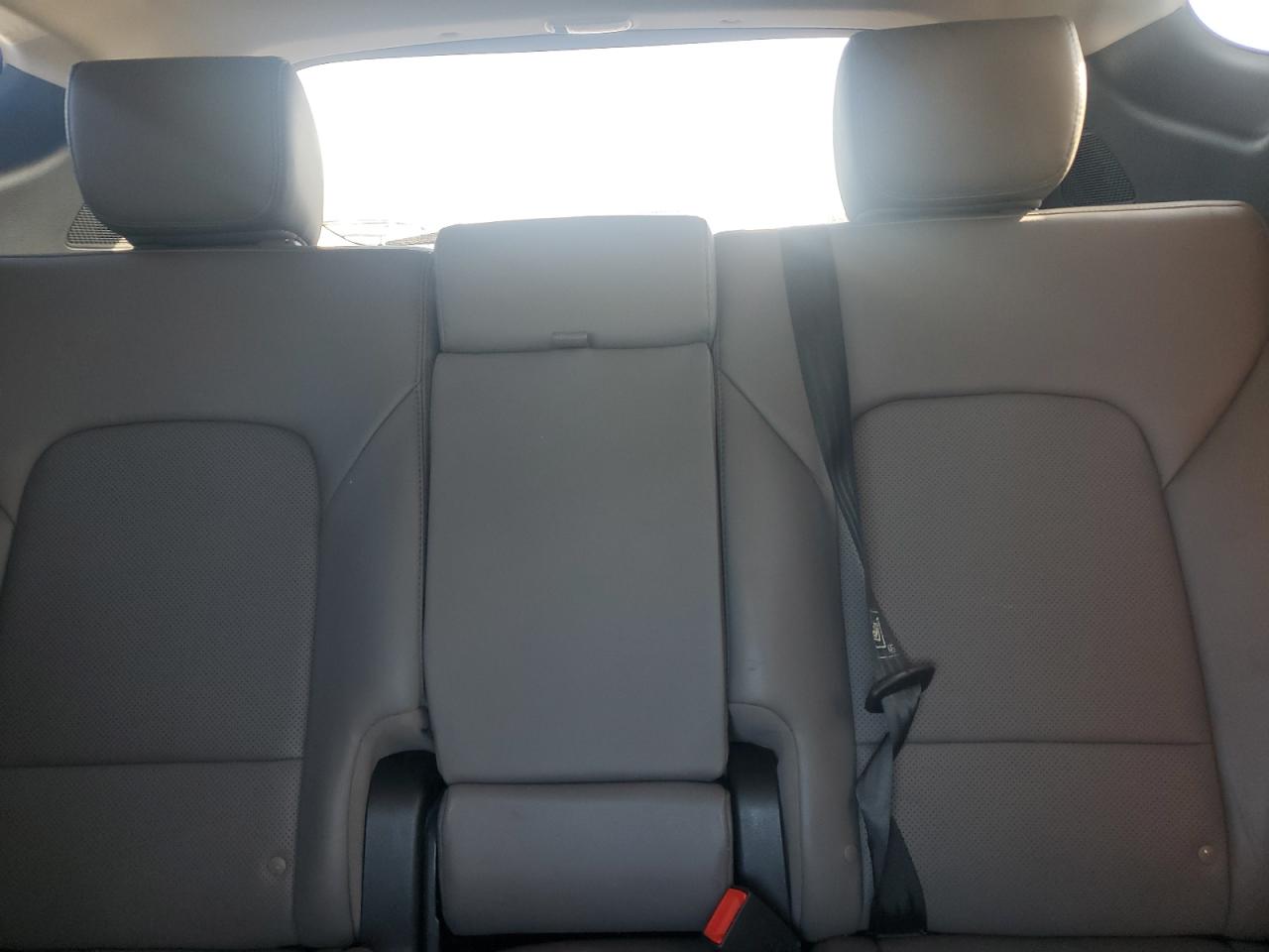 2017 Hyundai Santa Fe VIN 5XYZUDLB2HG460010 Copart auction photo, front end damage thumbnail 10