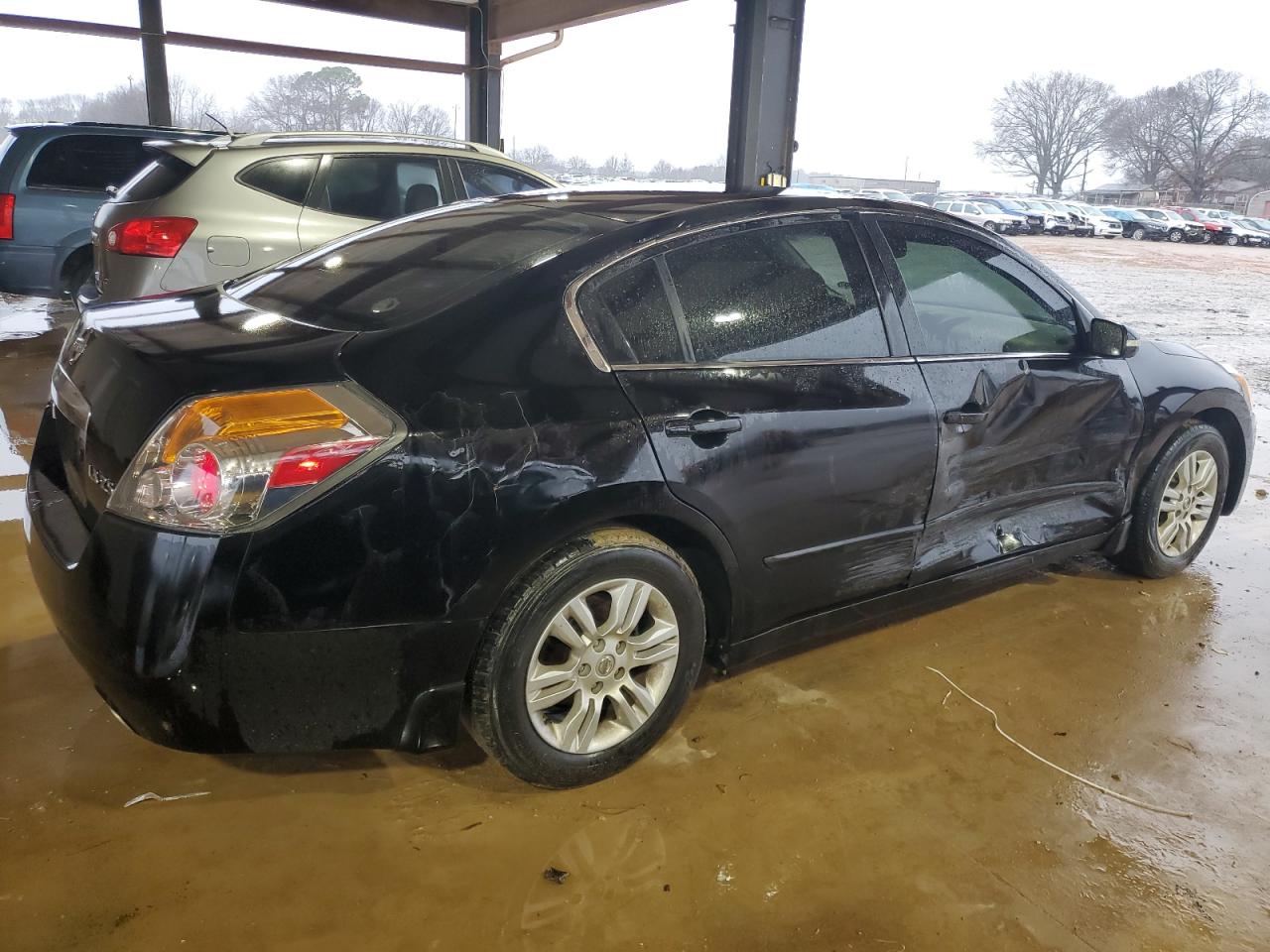 2010 Nissan Altima VIN 1N4AL2AP1AN470566 Copart auction photo, side damage thumbnail 3