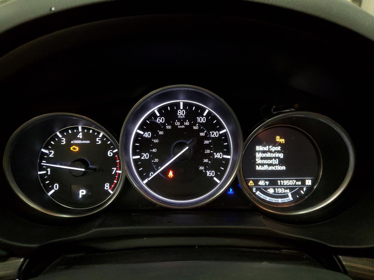 2017 Mazda CX-5 VIN JM3KFBDL6H0109248 Copart auction photo, all over damage thumbnail 9