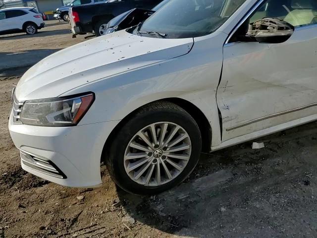 2017 Volkswagen Passat VIN 1VWBT7A30HC038711 Copart auction photo, side damage thumbnail 11