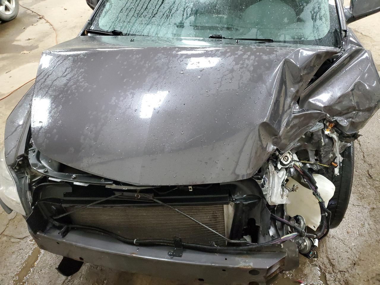 2011 Chevrolet Malibu VIN 1G1ZC5E14BF173543 Copart auction photo, front end / side damage thumbnail 11