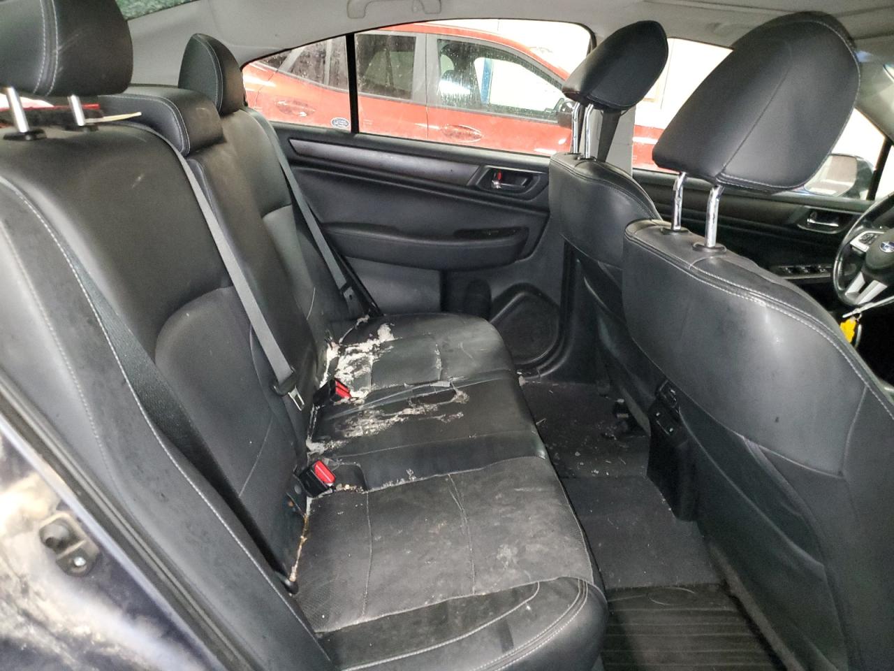 2015 Subaru Legacy VIN 4S3BNBN6XF3064220 Copart auction photo, front end damage thumbnail 10