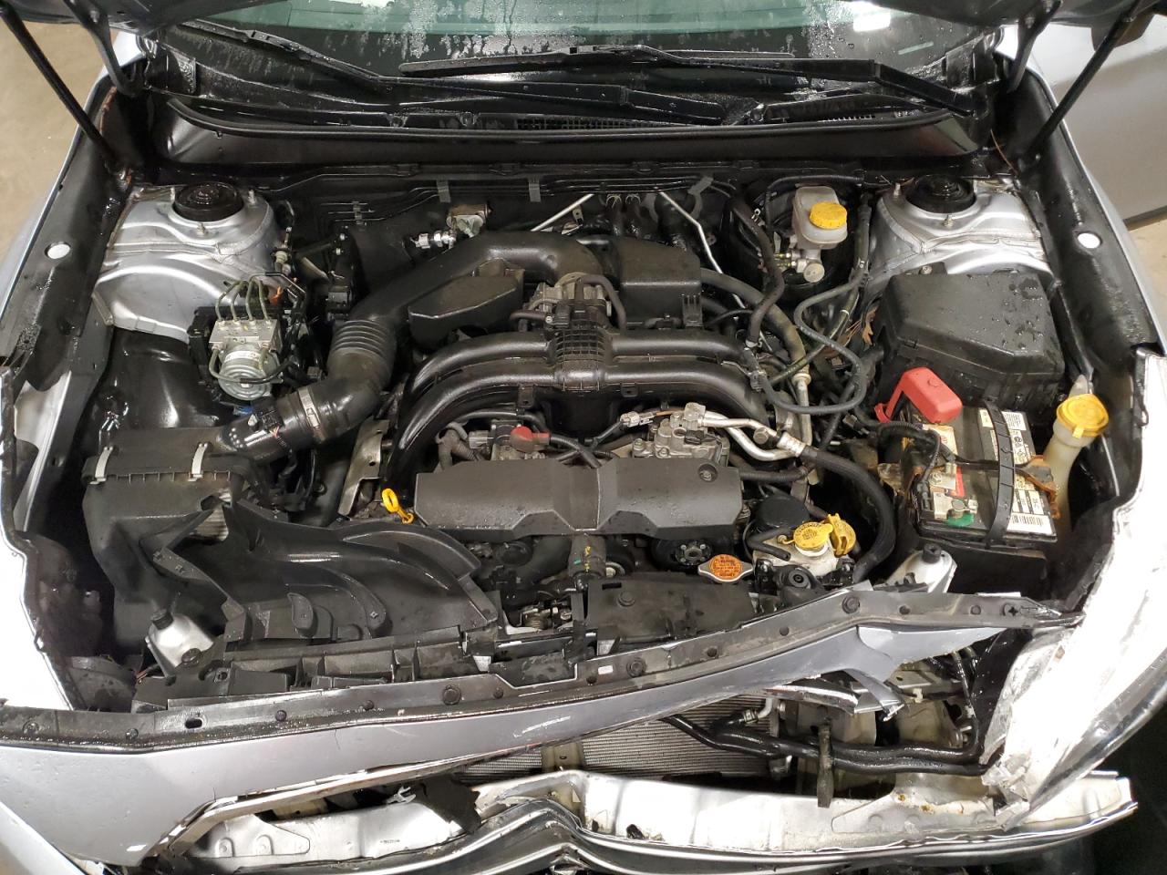 2015 Subaru Outback VIN 4S4BSBFC2F3326031 Copart auction photo, front end damage thumbnail 11