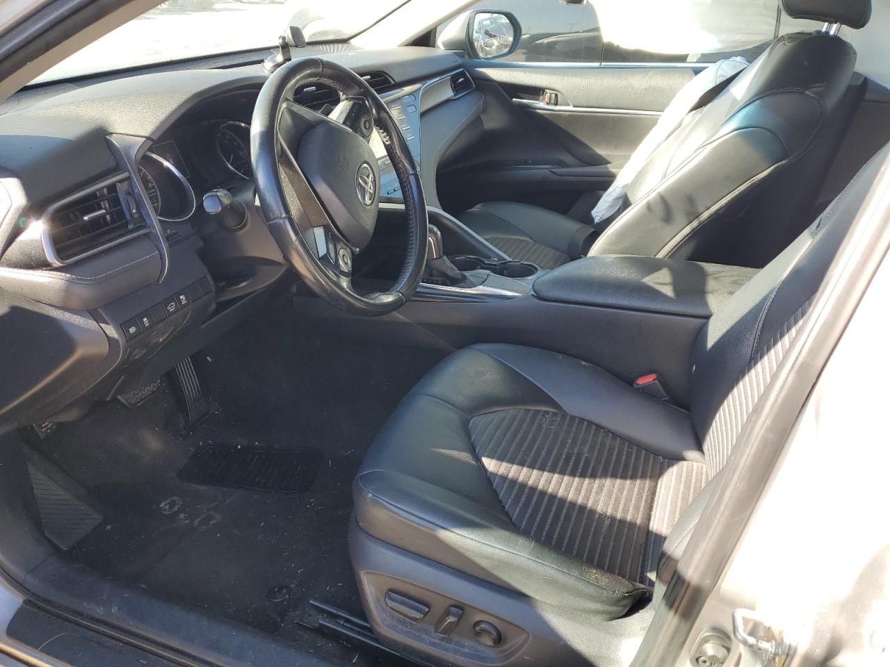 2020 Toyota Camry VIN 4T1G11AK9LU917464 Copart auction photo, all over damage thumbnail 7