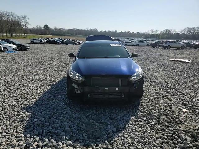 2021 KIA Forte VIN 3KPF44AC2ME276868 Copart auction photo, rear end / front end damage thumbnail 14