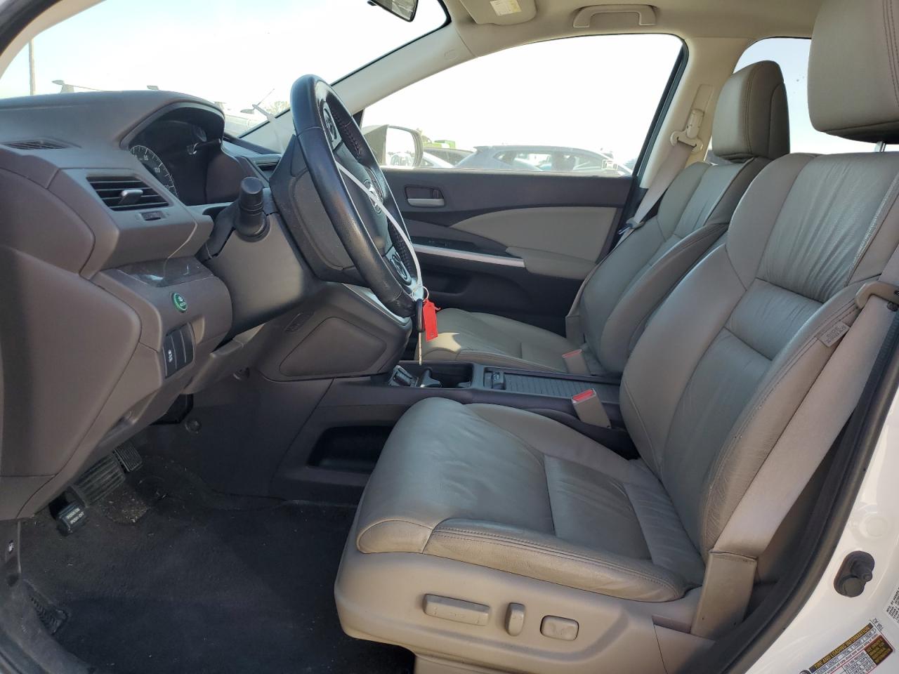 2012 Honda CR-V VIN 5J6RM4H70CL077677 Copart auction photo, burn / minor dent/scratches damage thumbnail 7