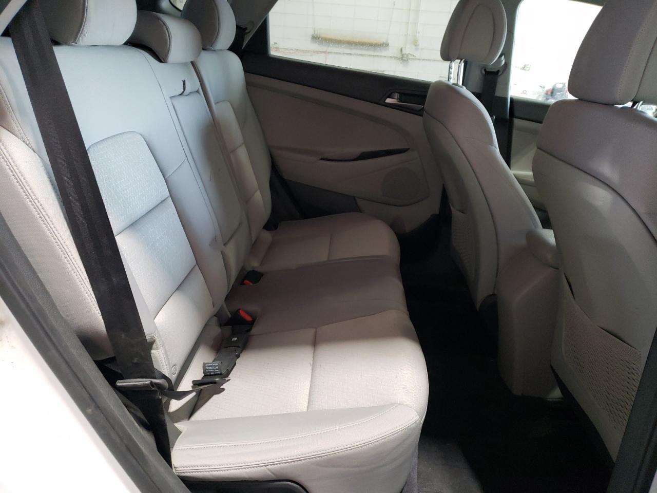 2018 Hyundai Tucson VIN KM8J2CA45JU710454 Copart auction photo, front end damage thumbnail 11