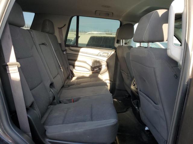 2016 Chevrolet Tahoe VIN 1GNSKAKC1GR156609 Copart auction photo, side / undercarriage damage thumbnail 11