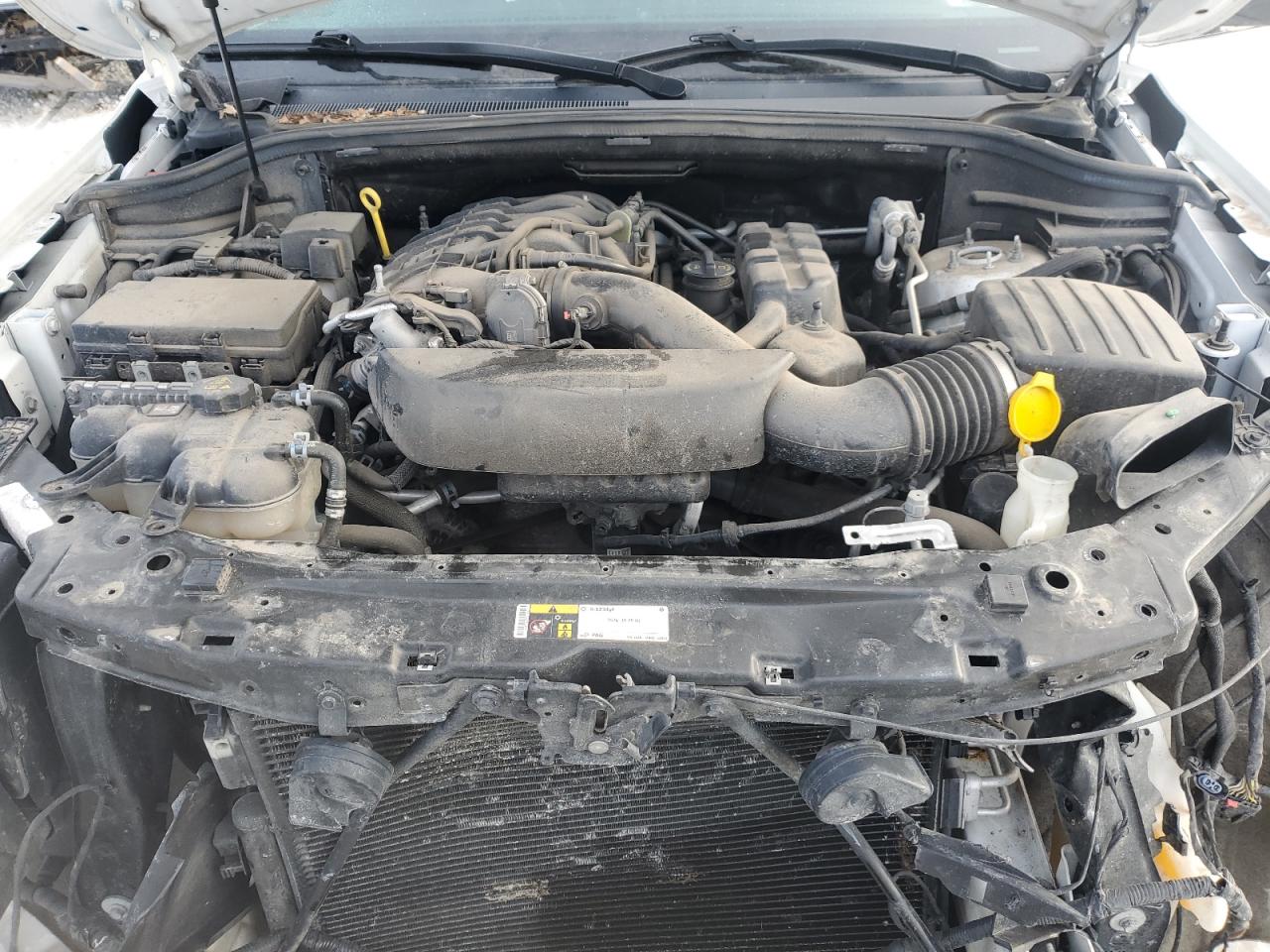 2018 Jeep Grand Cherokee VIN 1C4RJFBG4JC470551 Copart auction photo, front end damage thumbnail 12