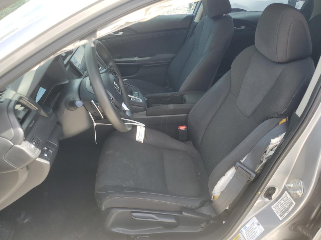 2021 Honda Insight VIN 19XZE4F58ME008458 Copart auction photo, rear end damage thumbnail 7