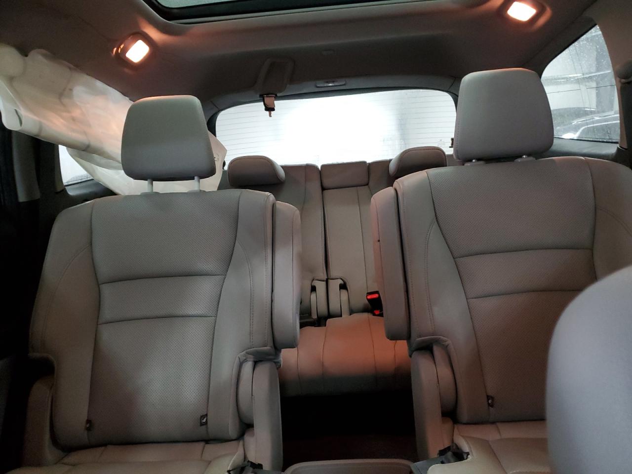 2016 Honda Pilot VIN 5FNYF6H02GB068224 Copart auction photo, front end damage thumbnail 10