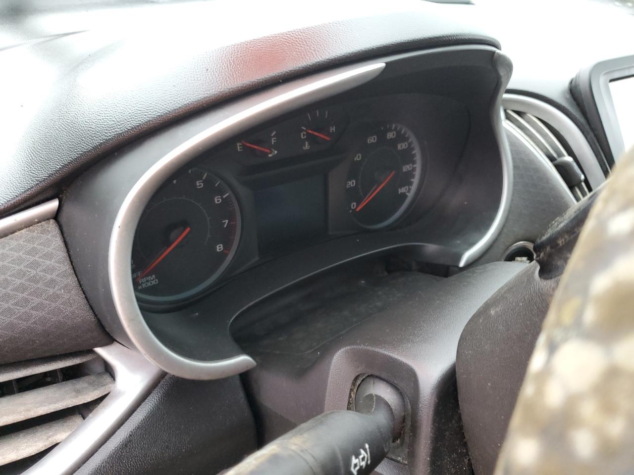 2017 Chevrolet Malibu VIN 1G1ZB5ST1HF200909 Copart auction photo, water/flood damage thumbnail 9
