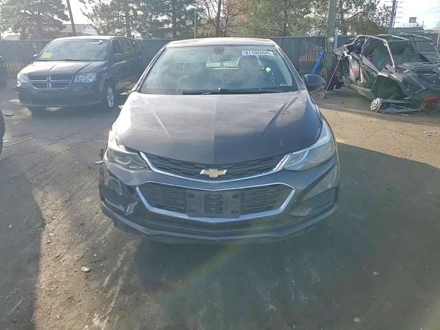 2016 Chevrolet Cruze VIN 1G1BE5SM0G7326754 Copart auction photo, front end / side damage thumbnail 10