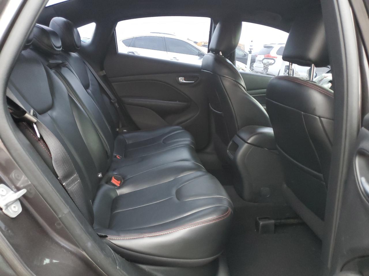 2016 Dodge Dart VIN 1C3CDFGB8GD823388 Copart auction photo, front end damage thumbnail 10