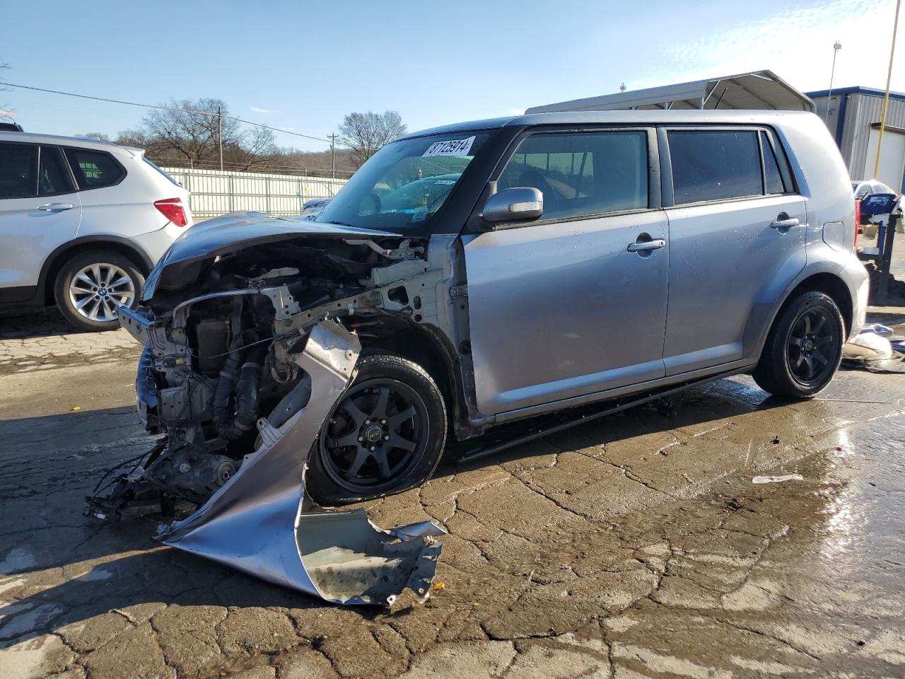2011 Toyota xB VIN JTLZE4FE9B1130265