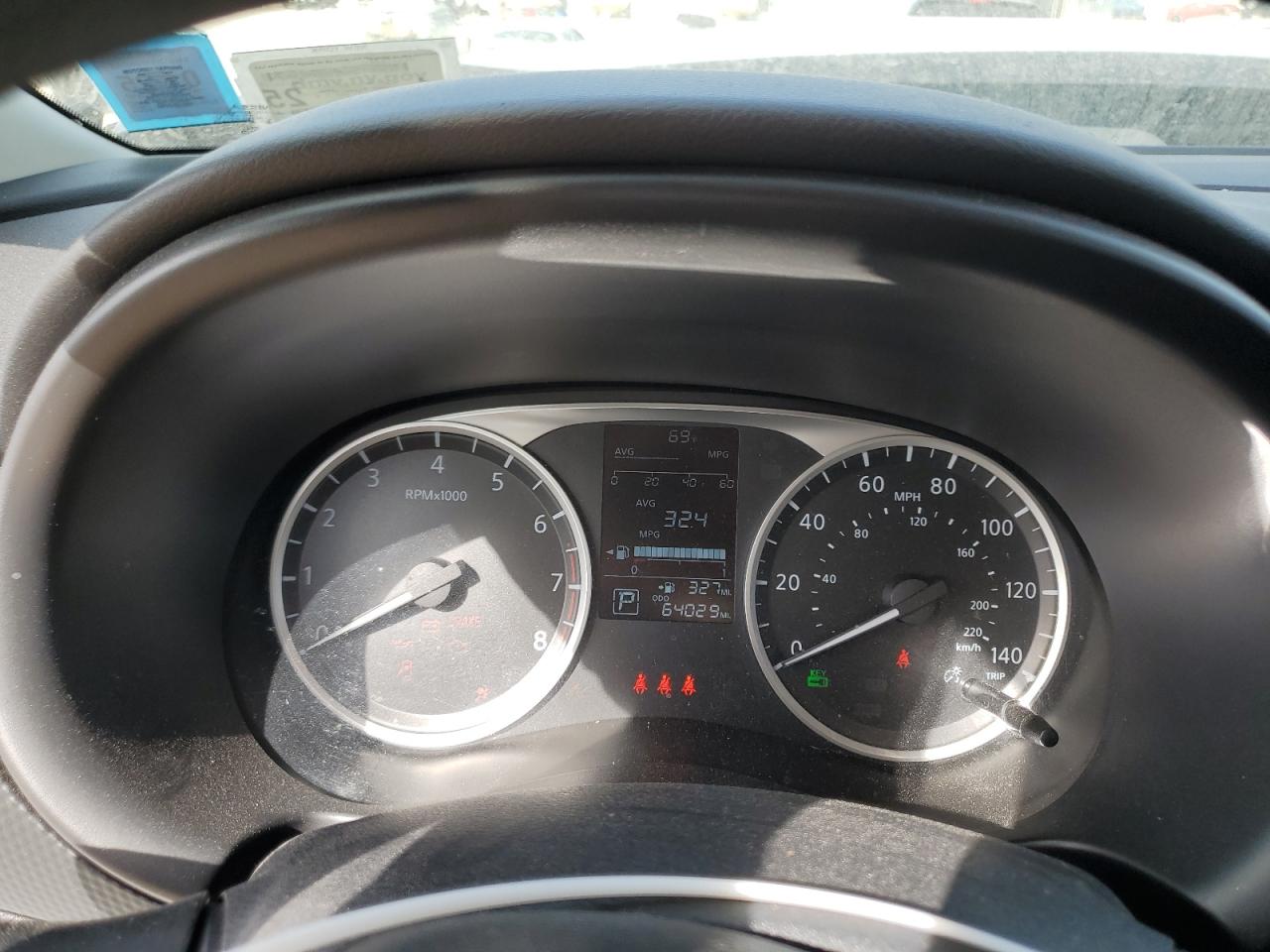 2021 Nissan Kicks VIN 3N1CP5BV9ML536357 Copart auction photo, front end damage thumbnail 9