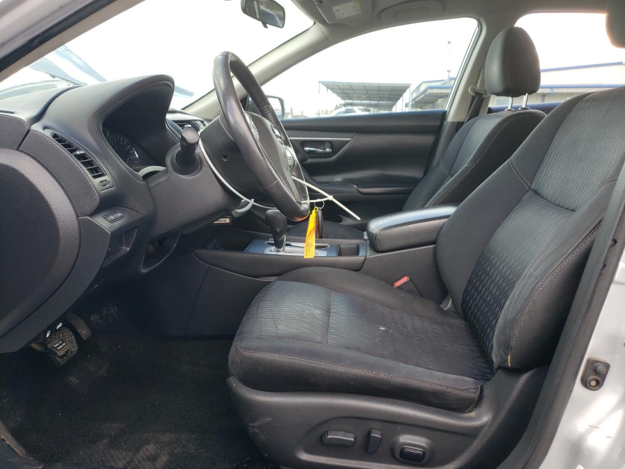 2017 Nissan Altima VIN 1N4AL3AP3HC194967 Copart auction photo, rear end / front end damage thumbnail 7