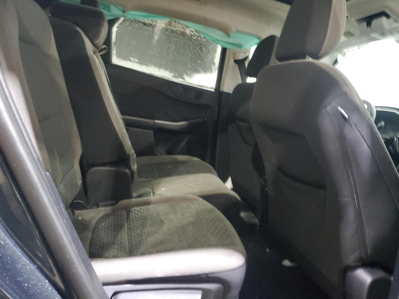 2022 Ford Escape VIN 1FMCU9G68NUB61479 Copart auction photo, front end / minor dent/scratches damage thumbnail 11